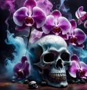 Forest Skull
